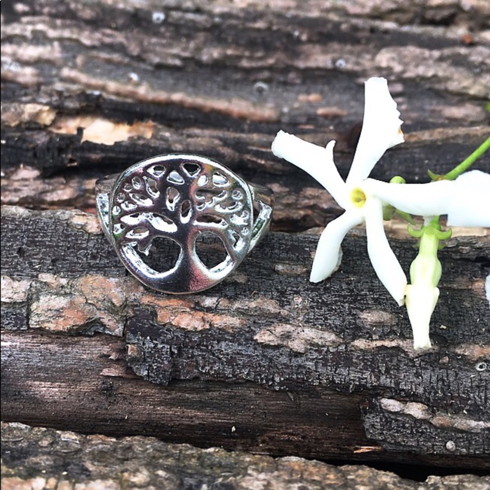 Tree Of Life Ring